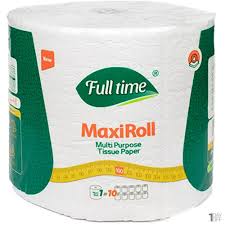 تصویر 1 از دستمال کاغذی فول تایم عمده و اقتصادی